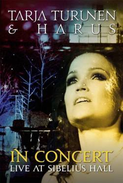 Tarja : Harus - In Concert - Live at Sibelius Hall (DVD)